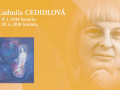 Ludmila Cedidlová