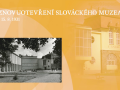 Znovuotevření Slováckého muzea