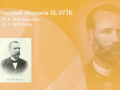 František Augustin Slavík