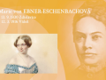 Marie von Ebner-Eschenbachová