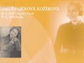 Zdena Švabíková Kožíková