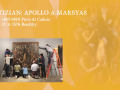 Tizian: Apollo a Marsyas
