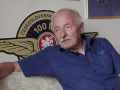 Pilot a propagátor letectví Vítězslav Klímek